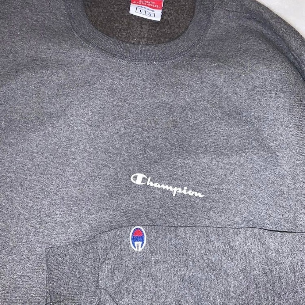Champion sweatshirt